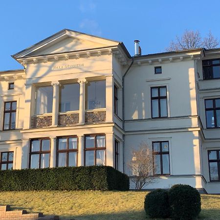 Kuschelige Wohlfuhl-Wohnung In Top Strandlage Heringsdorf  Exteriér fotografie