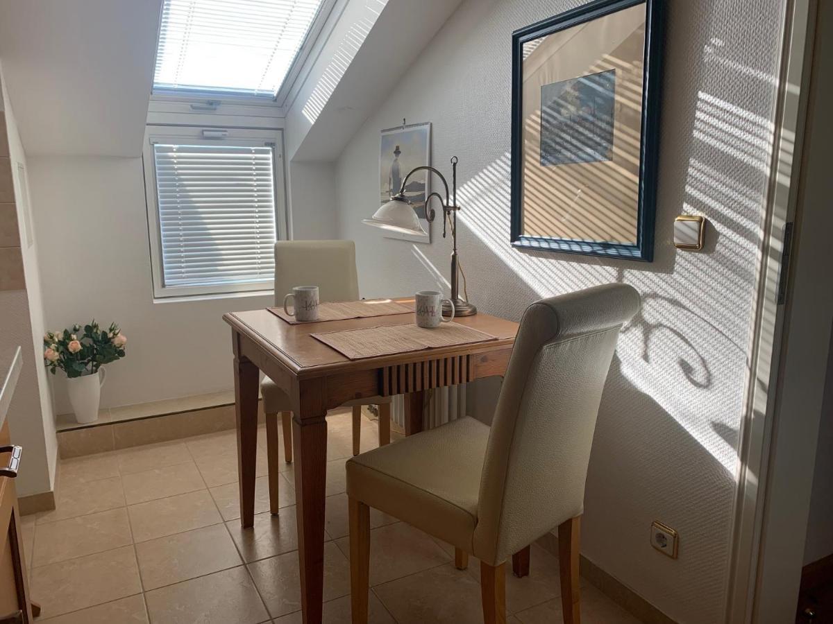 Kuschelige Wohlfuhl-Wohnung In Top Strandlage Heringsdorf  Exteriér fotografie