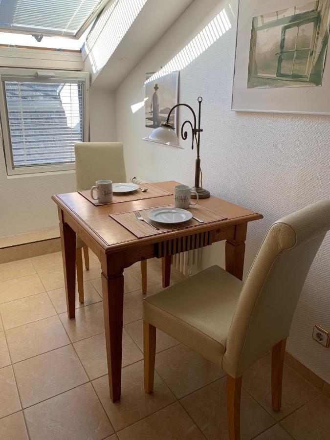 Kuschelige Wohlfuhl-Wohnung In Top Strandlage Heringsdorf  Exteriér fotografie