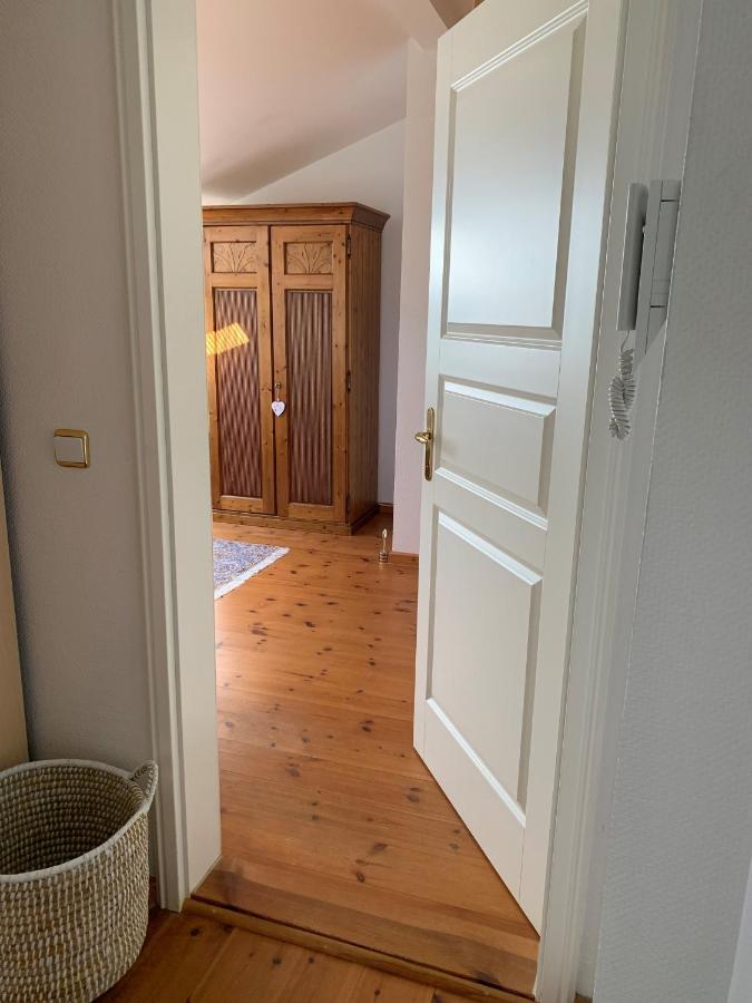 Kuschelige Wohlfuhl-Wohnung In Top Strandlage Heringsdorf  Exteriér fotografie