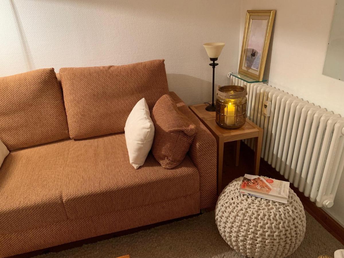 Kuschelige Wohlfuhl-Wohnung In Top Strandlage Heringsdorf  Exteriér fotografie