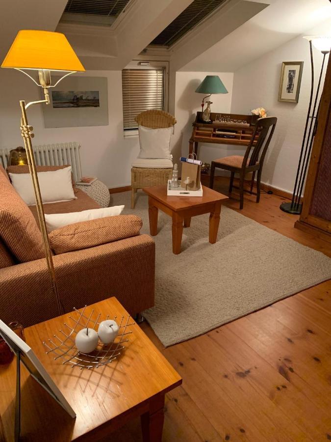 Kuschelige Wohlfuhl-Wohnung In Top Strandlage Heringsdorf  Exteriér fotografie