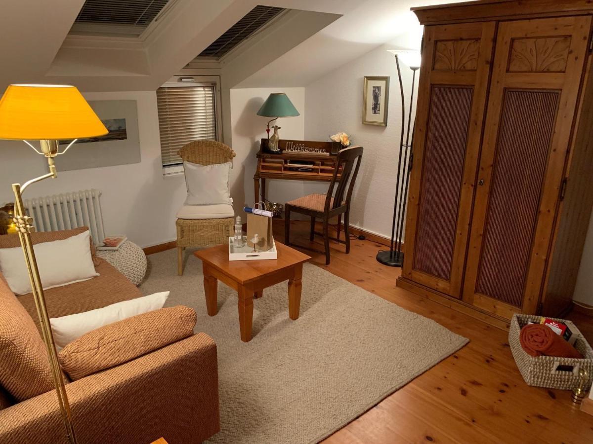 Kuschelige Wohlfuhl-Wohnung In Top Strandlage Heringsdorf  Exteriér fotografie