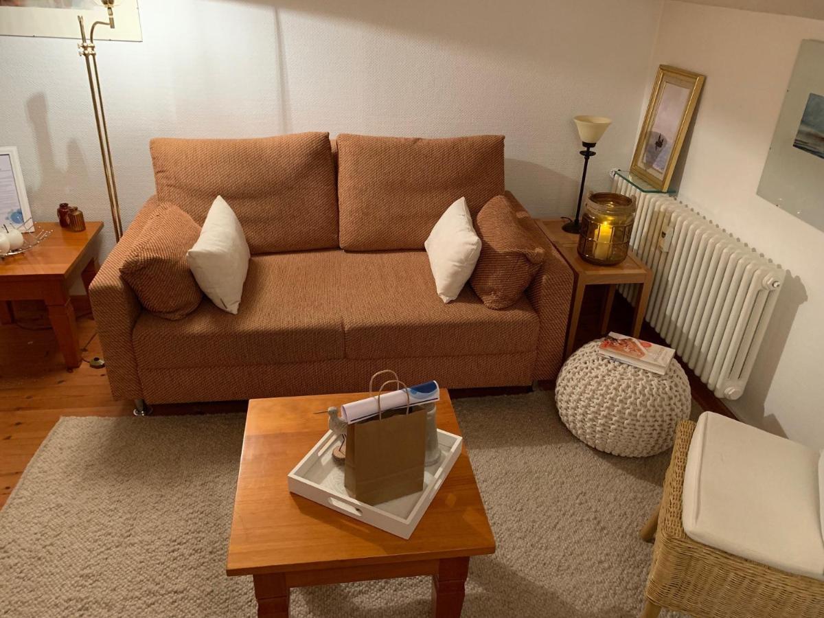Kuschelige Wohlfuhl-Wohnung In Top Strandlage Heringsdorf  Exteriér fotografie