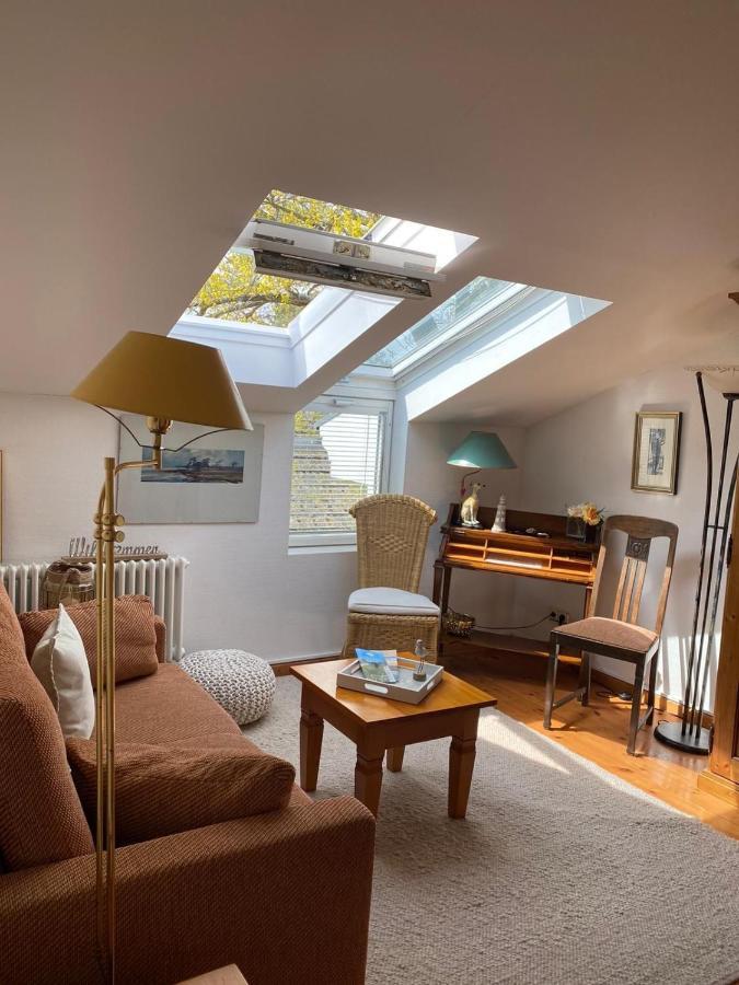 Kuschelige Wohlfuhl-Wohnung In Top Strandlage Heringsdorf  Exteriér fotografie