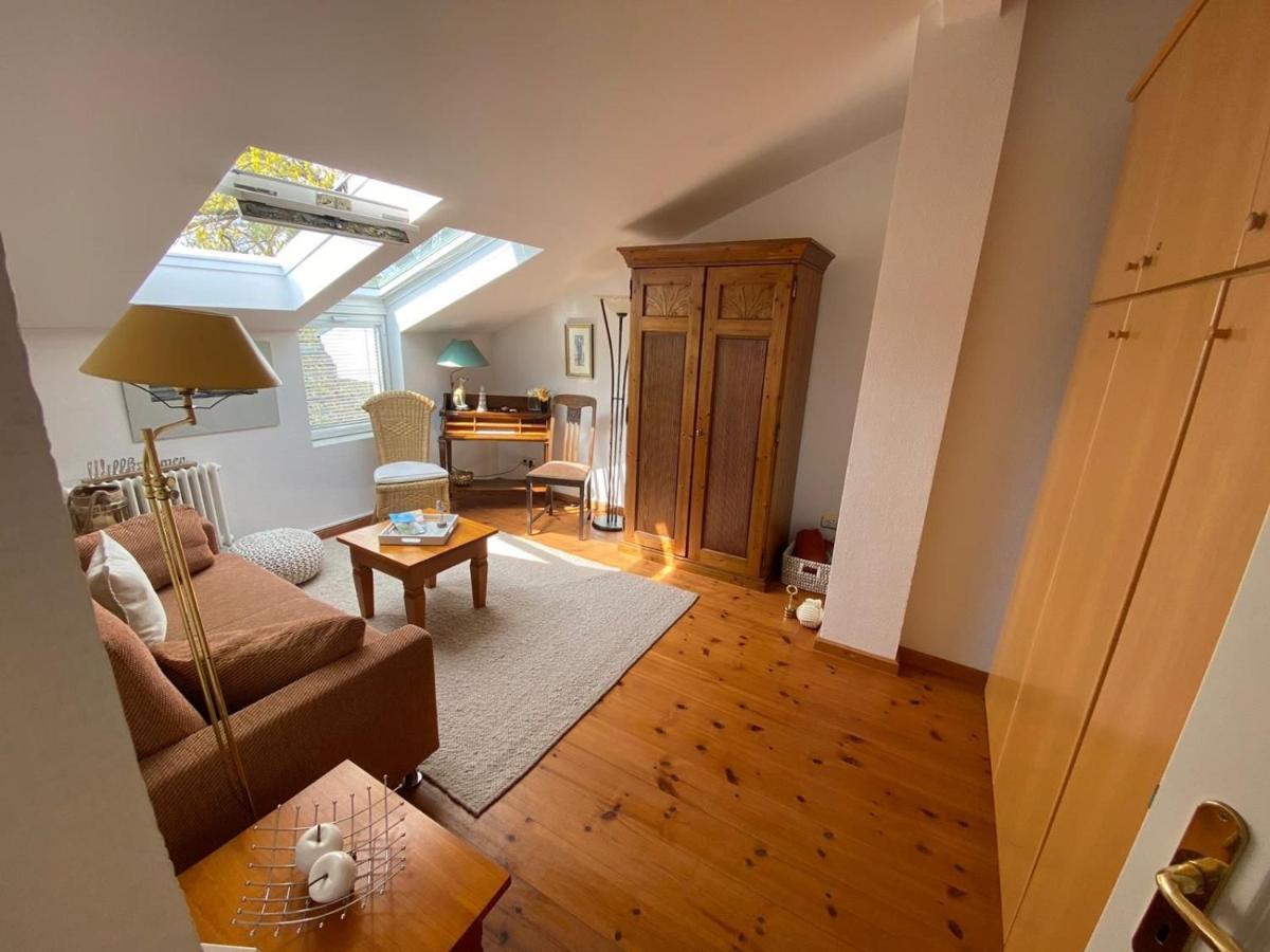 Kuschelige Wohlfuhl-Wohnung In Top Strandlage Heringsdorf  Exteriér fotografie