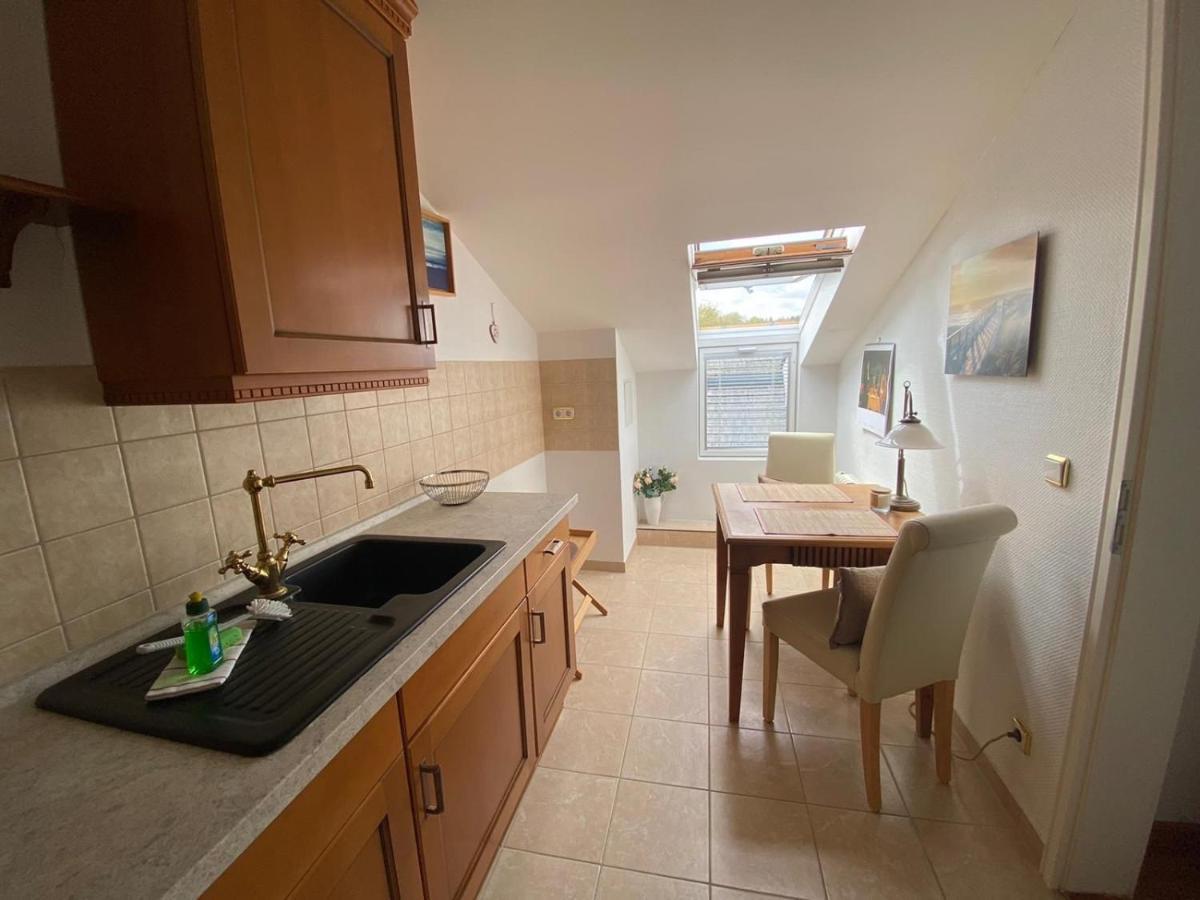 Kuschelige Wohlfuhl-Wohnung In Top Strandlage Heringsdorf  Exteriér fotografie