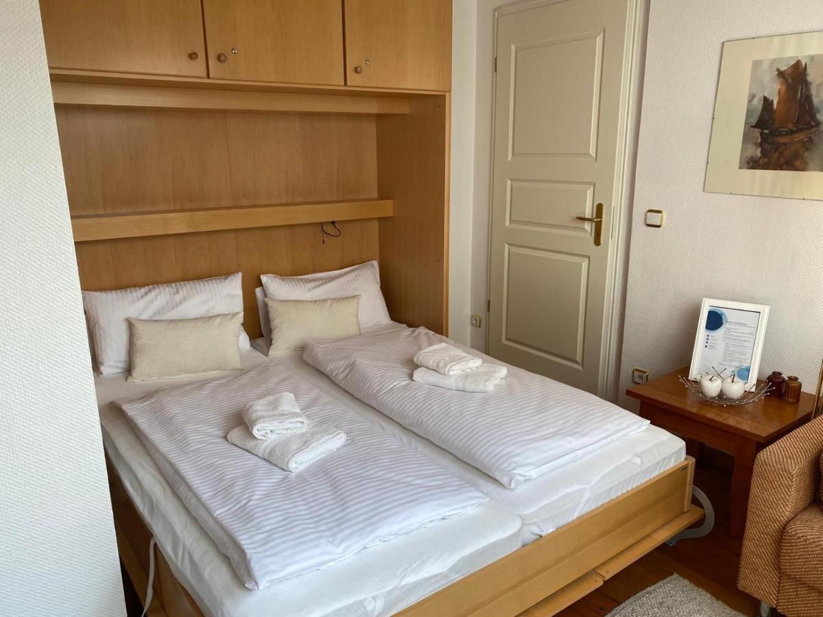 Kuschelige Wohlfuhl-Wohnung In Top Strandlage Heringsdorf  Exteriér fotografie