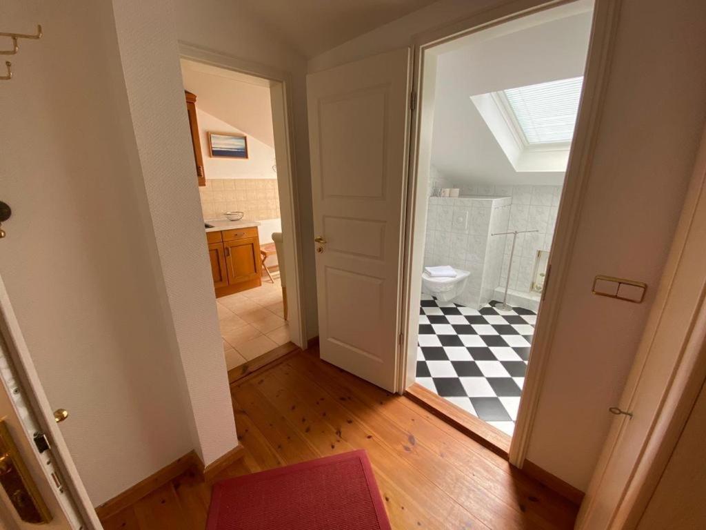 Kuschelige Wohlfuhl-Wohnung In Top Strandlage Heringsdorf  Exteriér fotografie